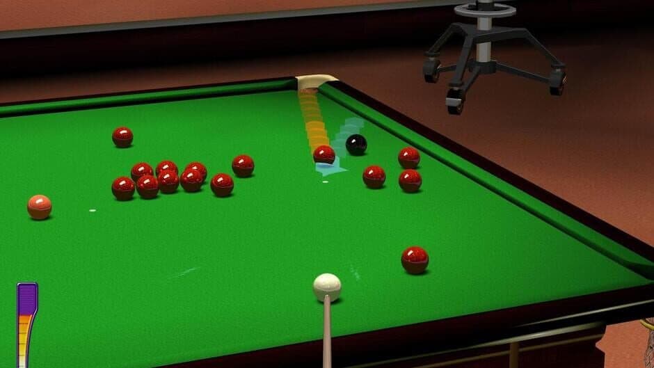 World Championship Snooker 2003 screenshot 2