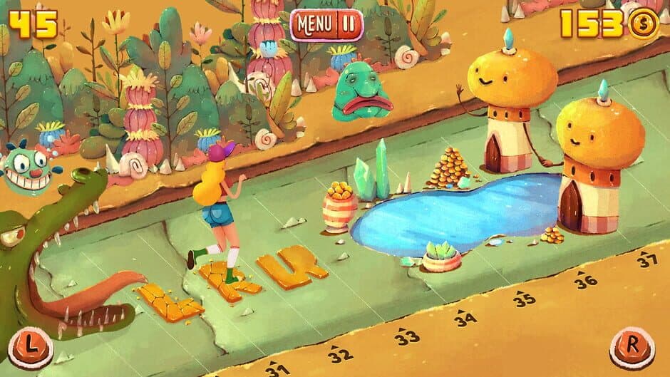 Chop Chop Princess! screenshot 2