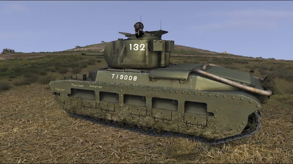 Graviteam Tactics: Mius Front screenshot 1