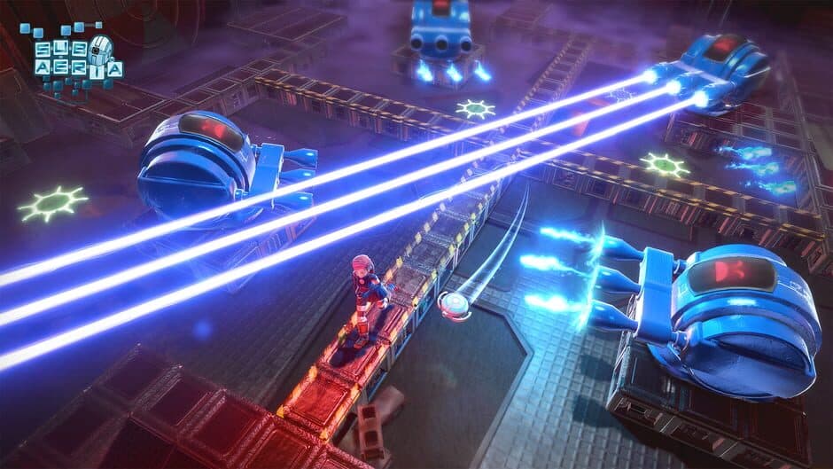 Subaeria screenshot 1