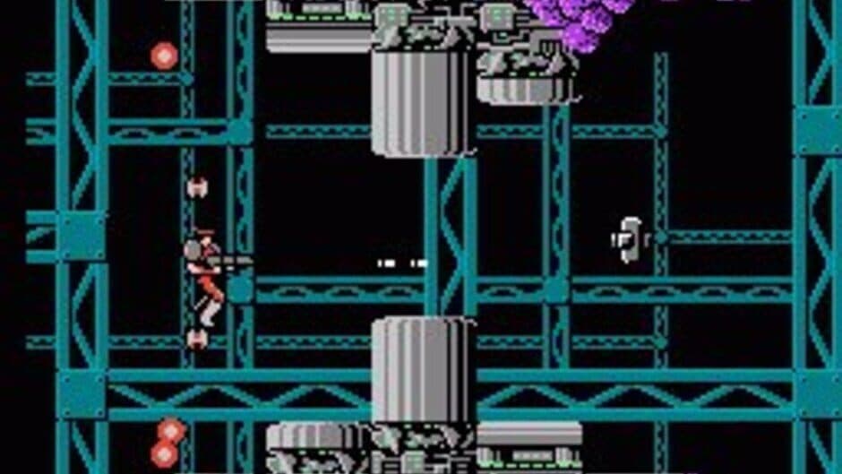 S.C.A.T.: Special Cybernetic Attack Team screenshot 4