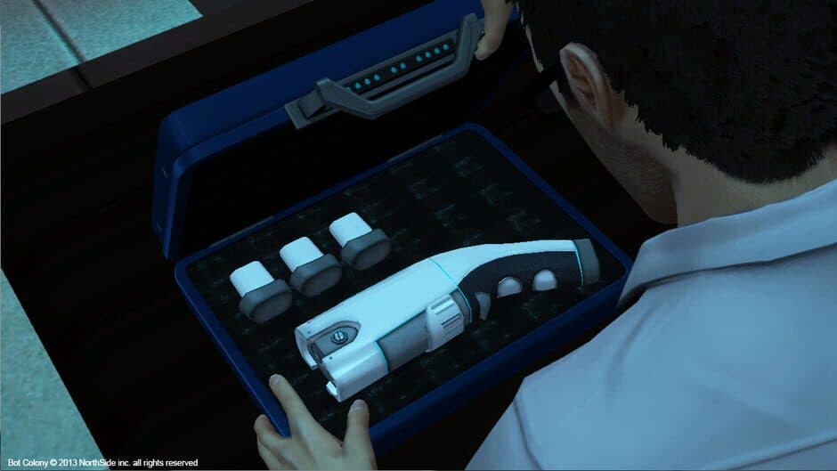 Bot Colony screenshot 1