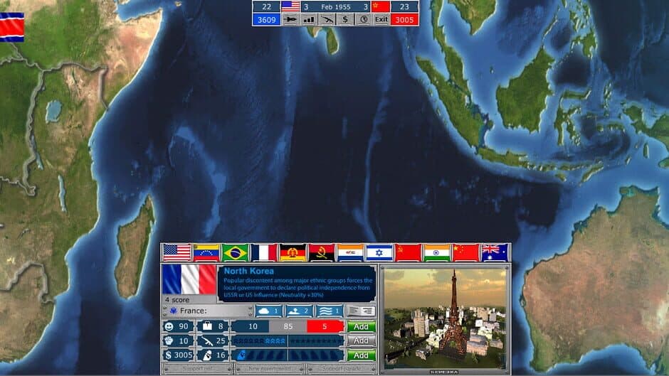 Arms Race: TCWE screenshot 4