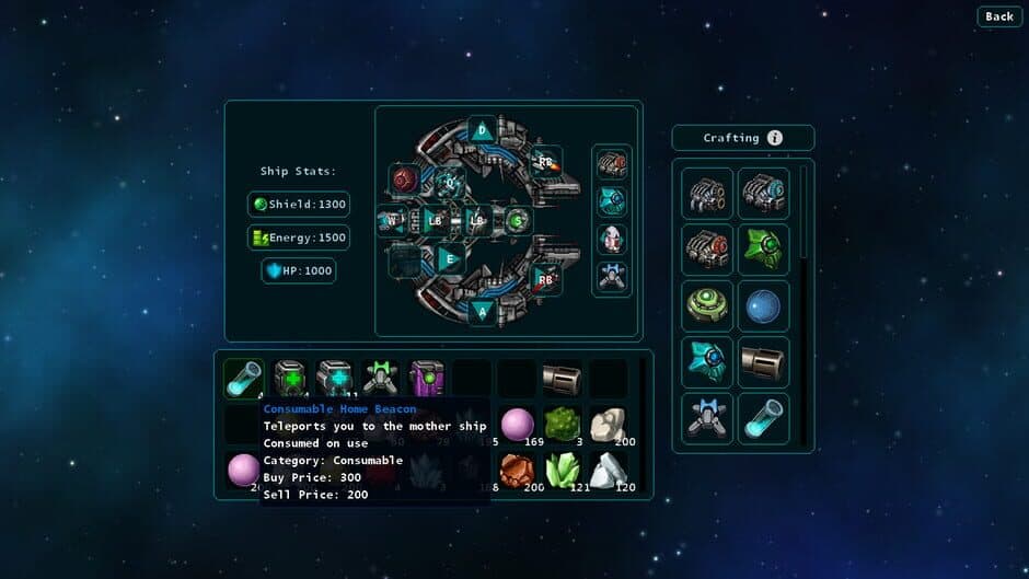 Star Singularity screenshot 1