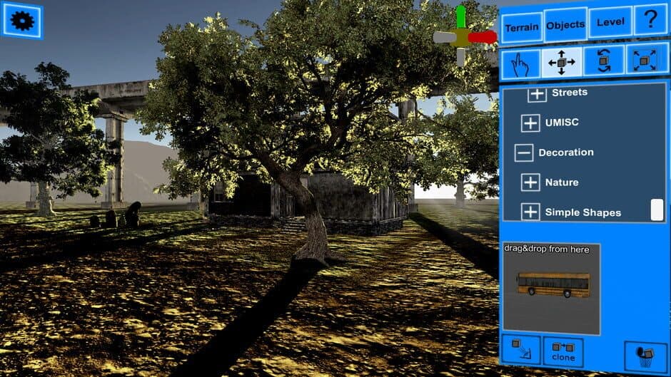 Martial Law screenshot 4