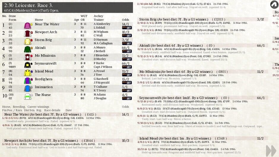 Eat, Sleep, Bet, Repeat screenshot 1