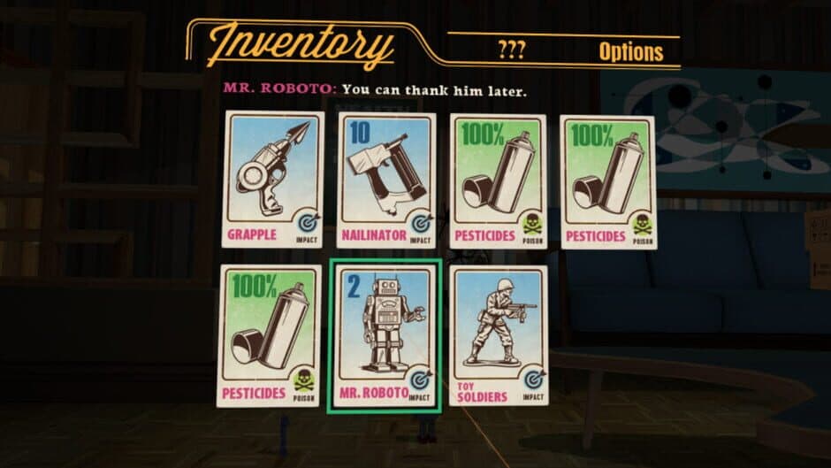 Attack of the Bugs screenshot 2