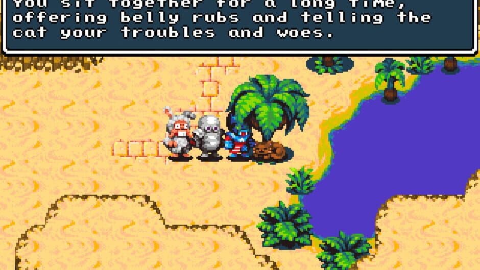 Kaiju Big Battel: Fighto Fantasy screenshot 3