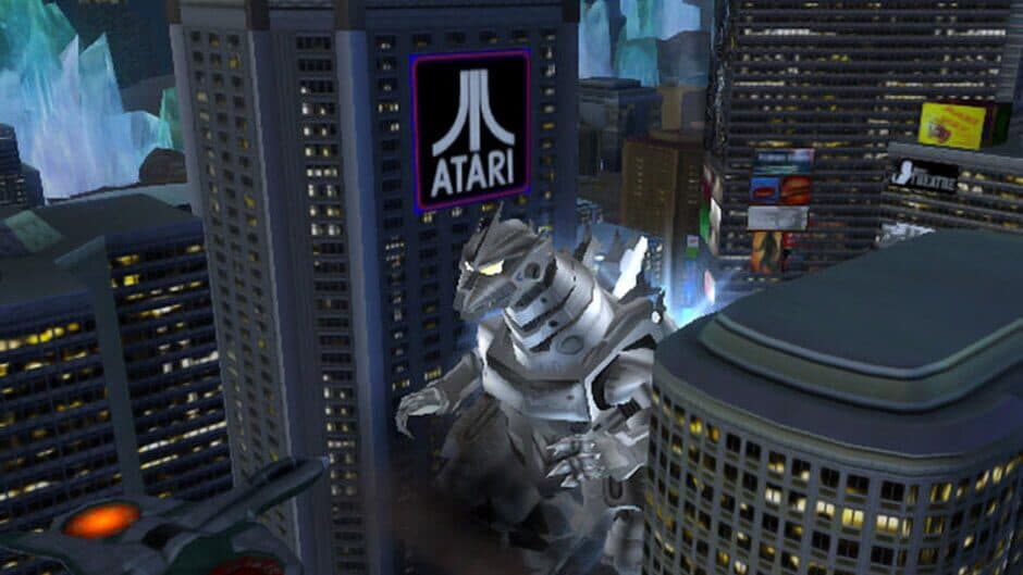 Godzilla: Unleashed screenshot 6