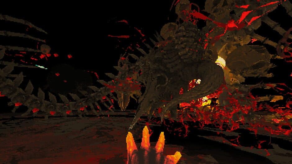 Devil Daggers screenshot 4