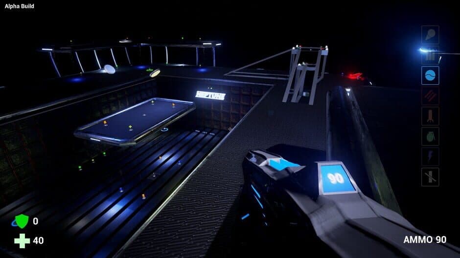 Neptune: Arena FPS screenshot 2