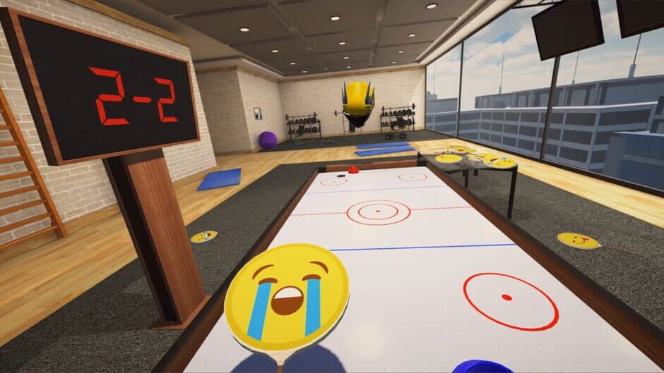 VR Table Sports screenshot 5