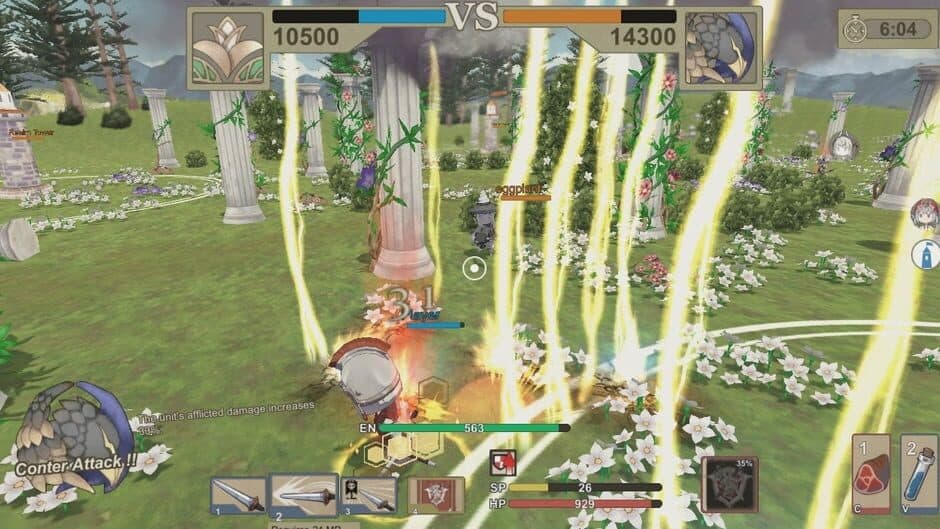 Fantasy Versus screenshot 2