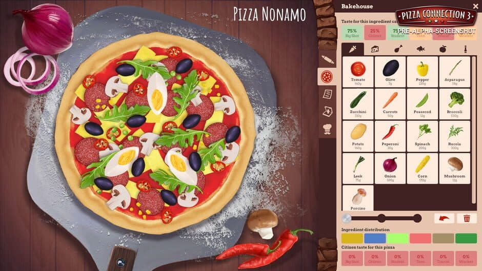 Pizza Connection 3 screenshot 4