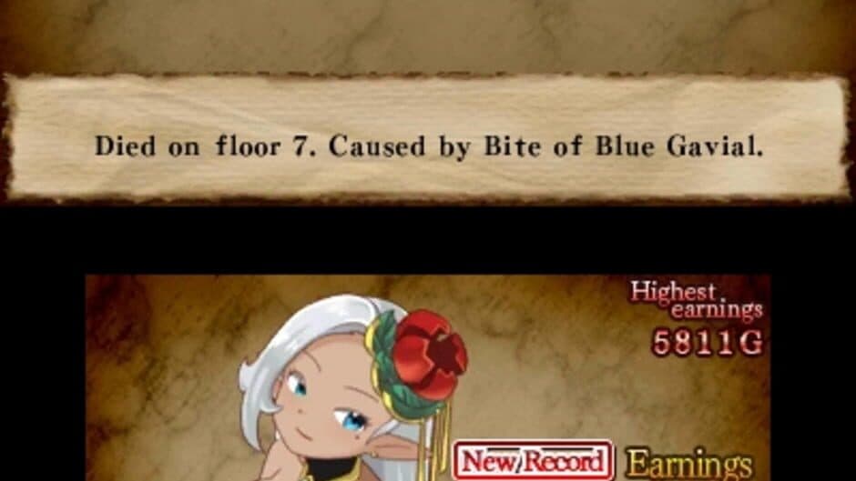 Excave III: Tower of Destiny screenshot 3