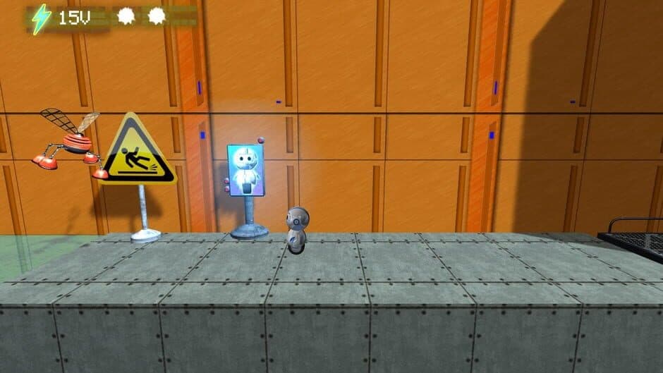 Laws of Machine screenshot 2