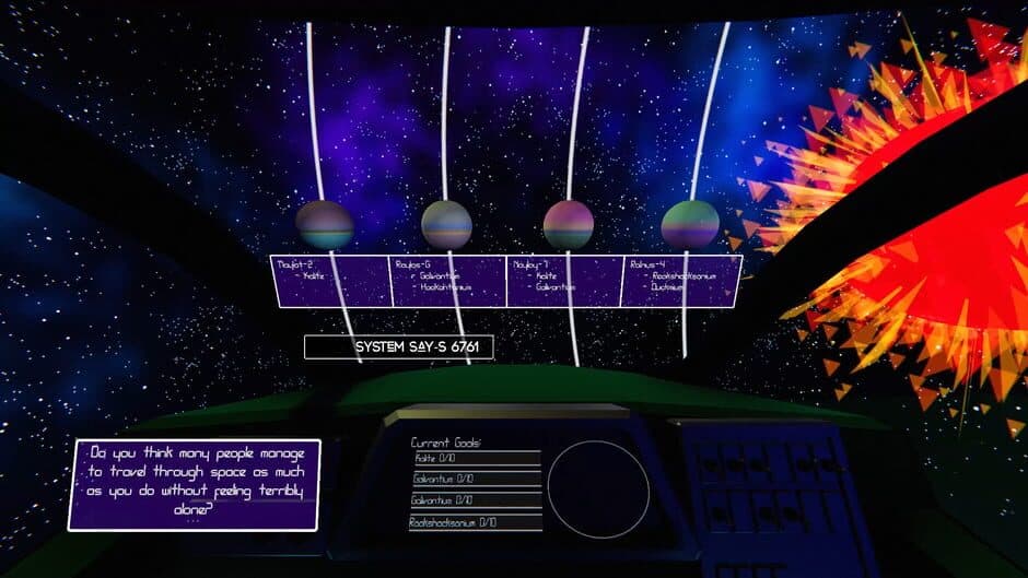 Infinite Horizon screenshot 3