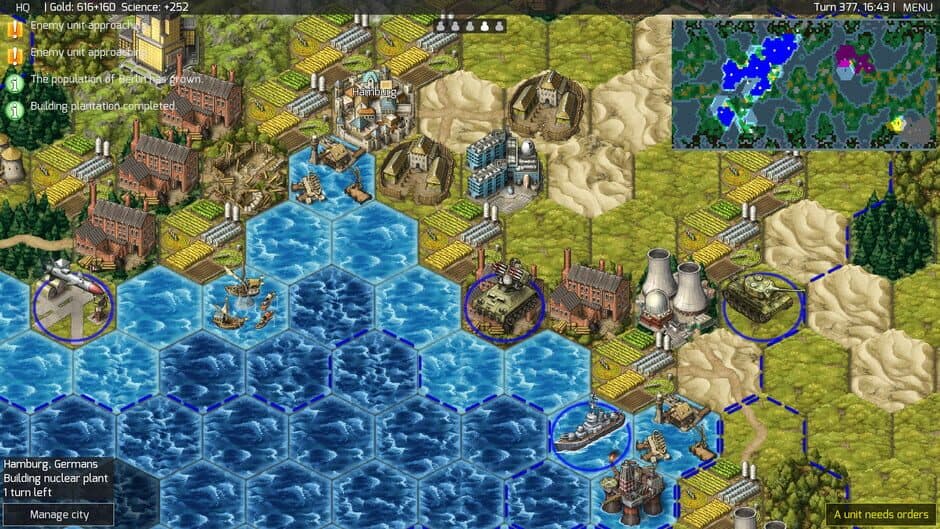 From Village to Empire screenshot 4