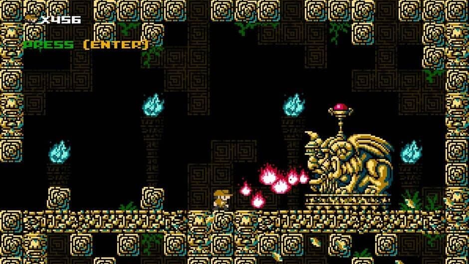 1001 Spikes screenshot 3