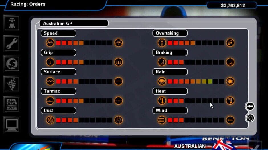 Grand Prix World screenshot 3