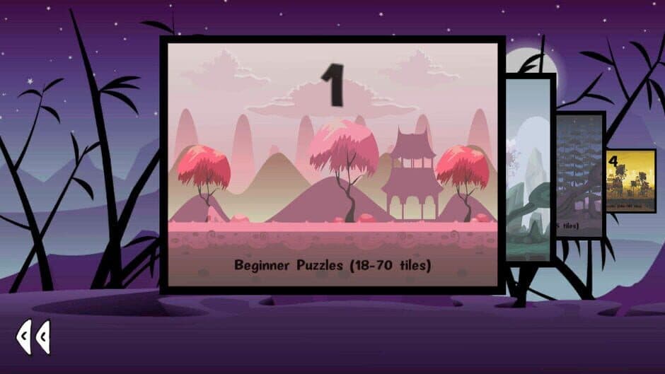 Mahjong Deluxe 3 screenshot 1