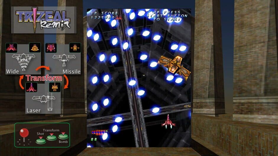 Trizeal Remix screenshot 5