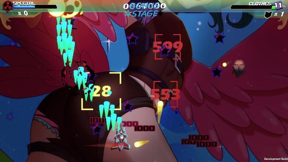 Deep Space Waifu: Fantasy screenshot 6