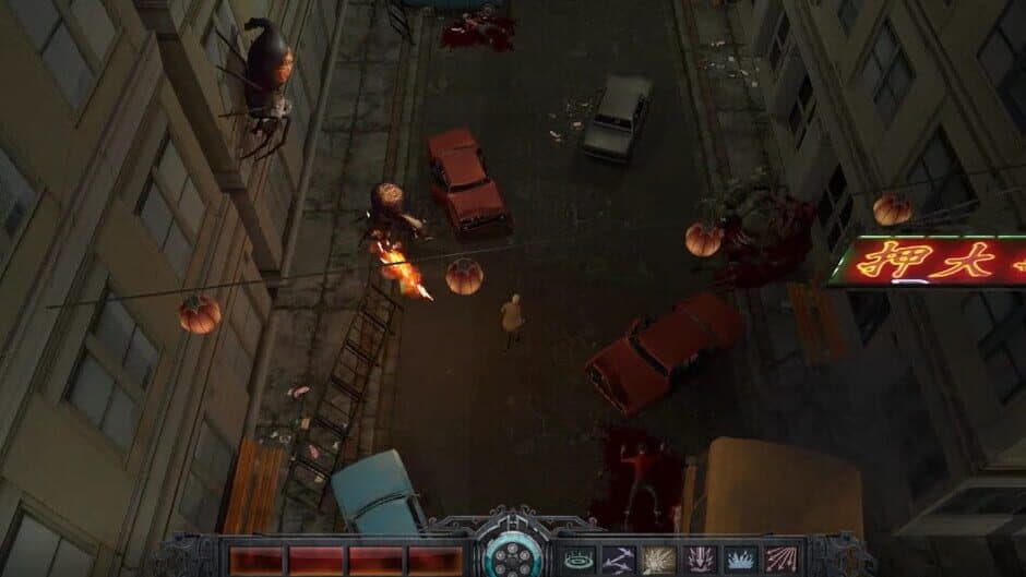 Johnny Graves: The Unchosen One screenshot 2