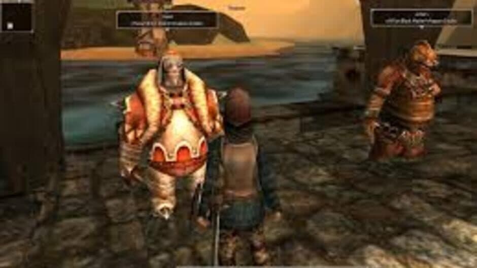 RYL: Path of the Emperor screenshot 1