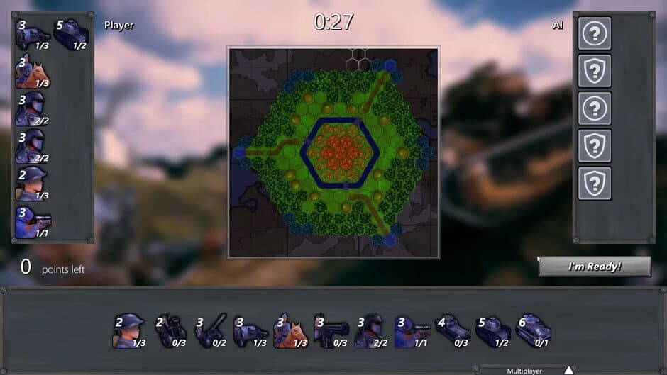 Attrition: Tactical Fronts screenshot 1