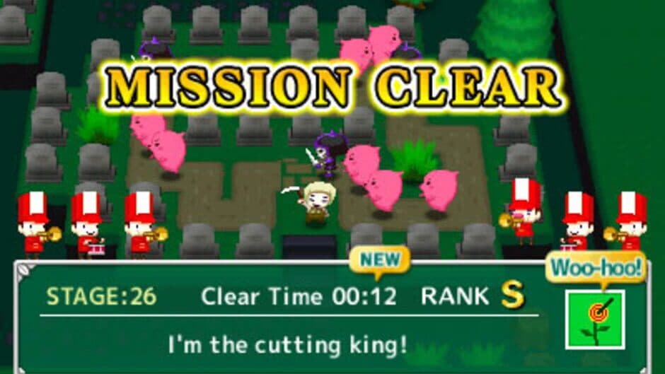 The Legend of Kusakari screenshot 3