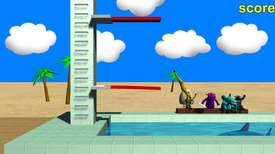 Wild Animal Sports Day screenshot 6