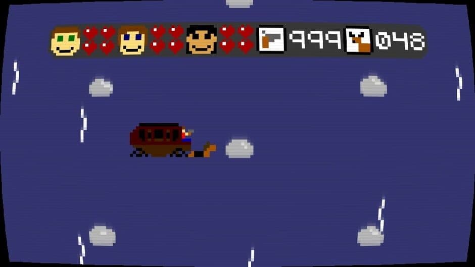 Super Amazing Wagon Adventure screenshot 2