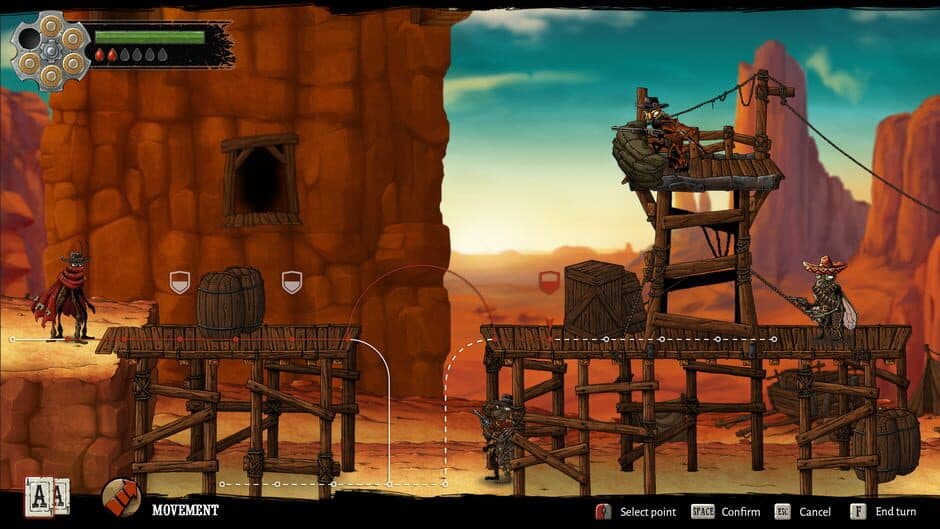 Blood will be Spilled screenshot 1