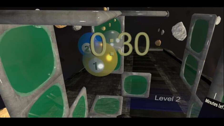 GravPool screenshot 2