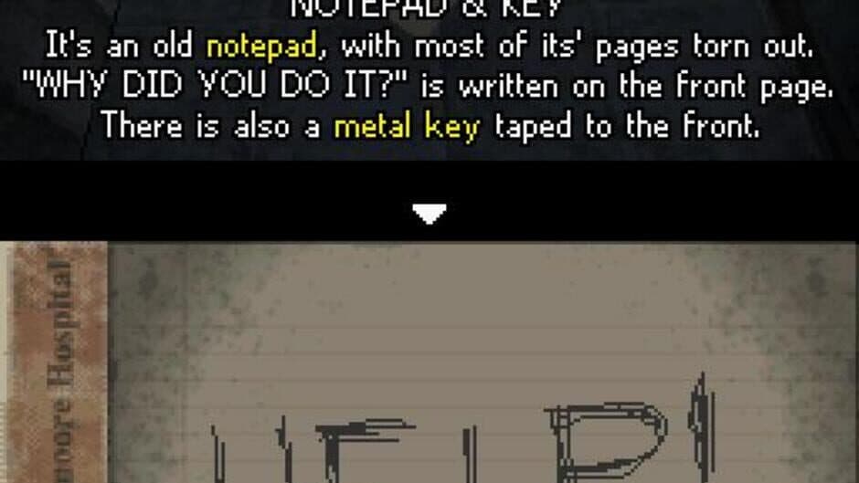 Dementium: The Ward screenshot 5