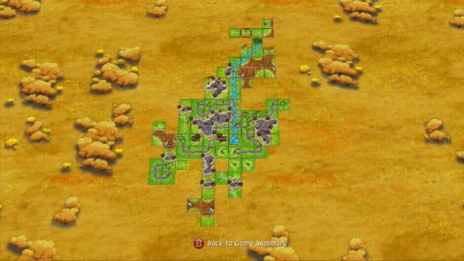 Carcassonne screenshot 1