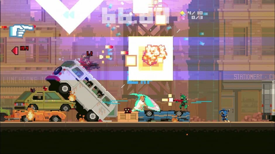 Super Time Force screenshot 2