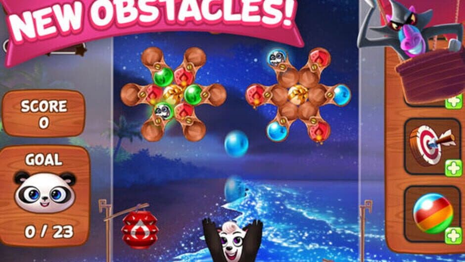 Panda Pop: Bubble Shooter screenshot 5