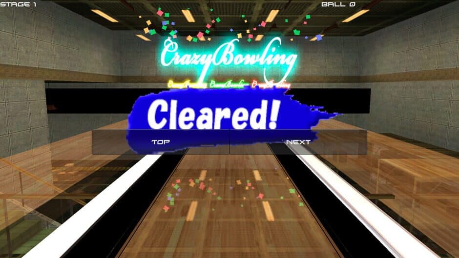Crazy Bowling screenshot 4