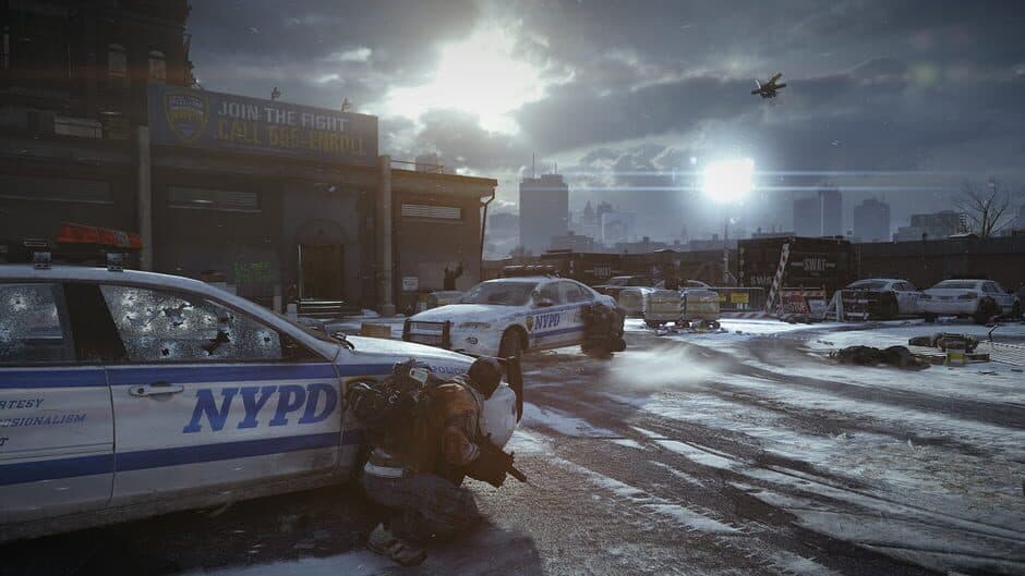 Tom Clancy's The Division screenshot 6