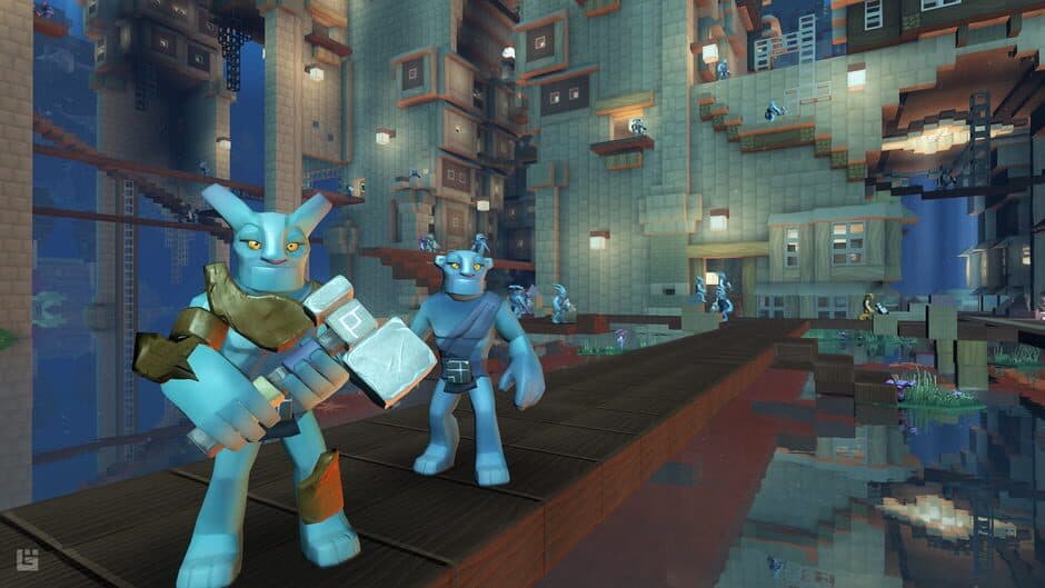 Boundless screenshot 1