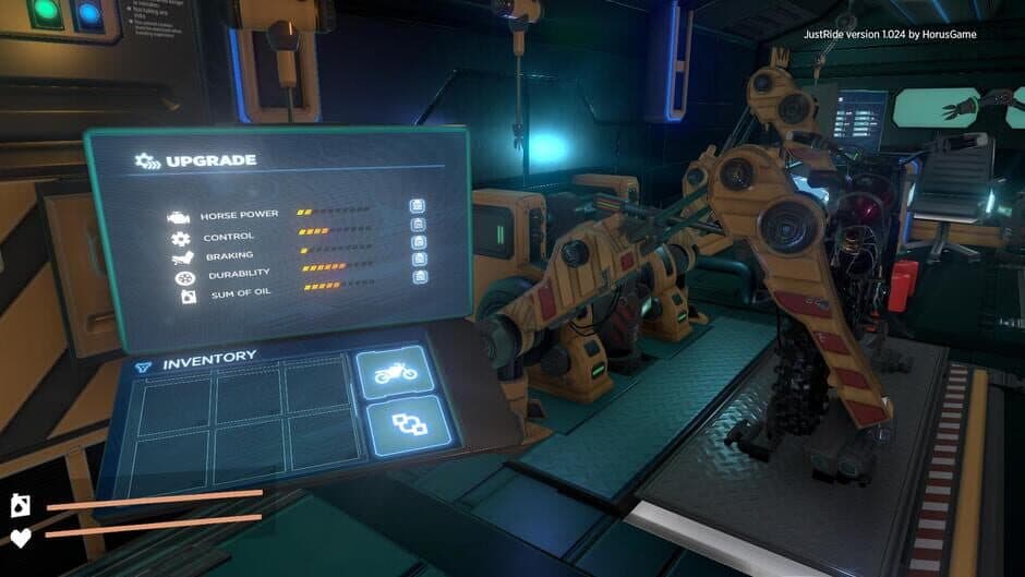 Just Ride screenshot 6