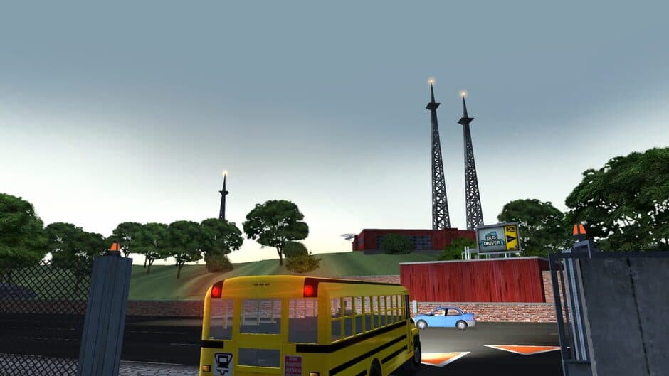 Bus Driver screenshot 5