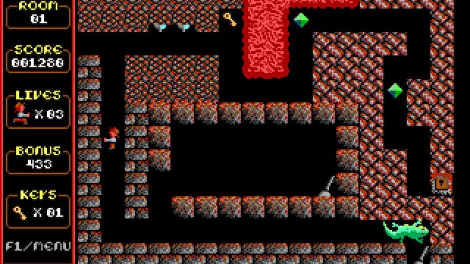 Paganitzu screenshot 5