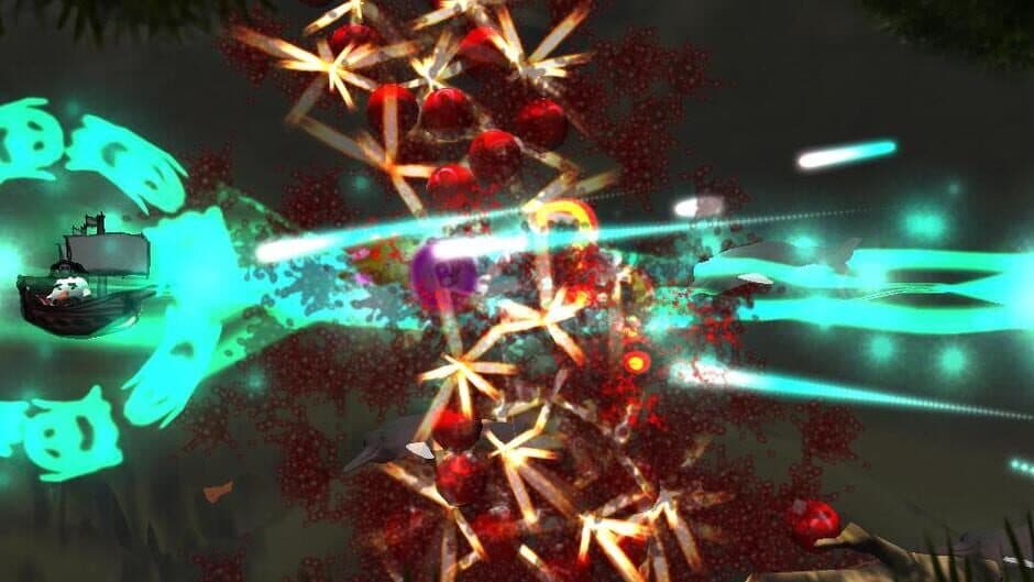 A Grande Bagunça Espacial: The Big Space Mess screenshot 3