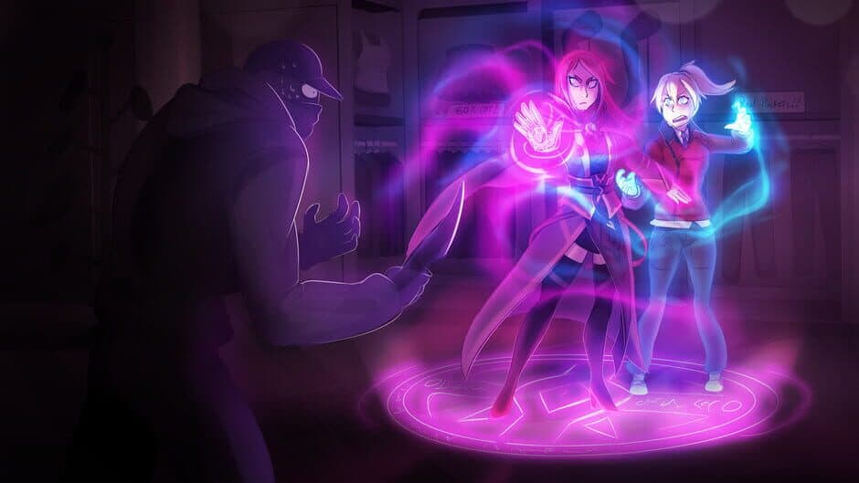 Magi Trials screenshot 3