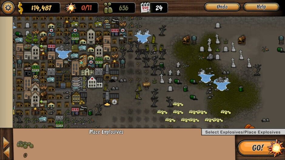 BoomTown! Deluxe screenshot 5