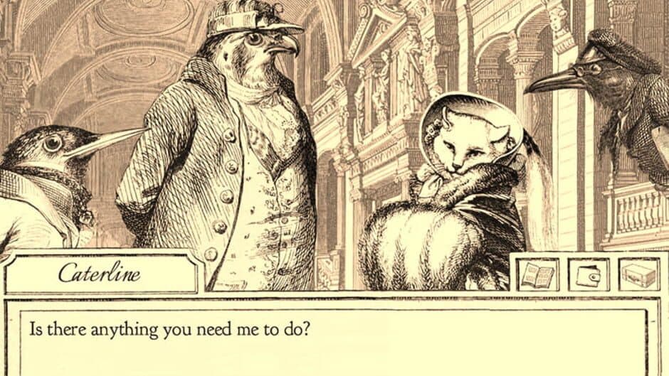 Aviary Attorney screenshot 3
