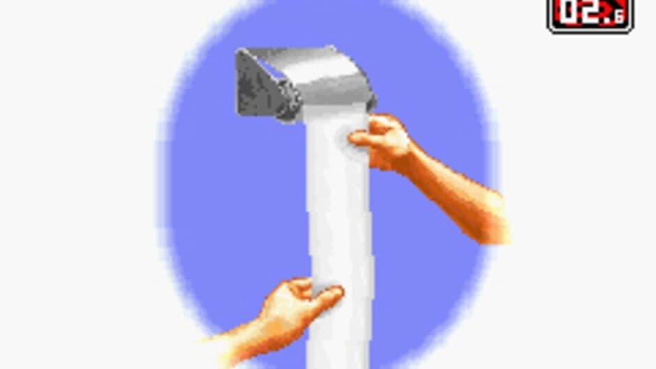 WarioWare: Twisted! screenshot 4